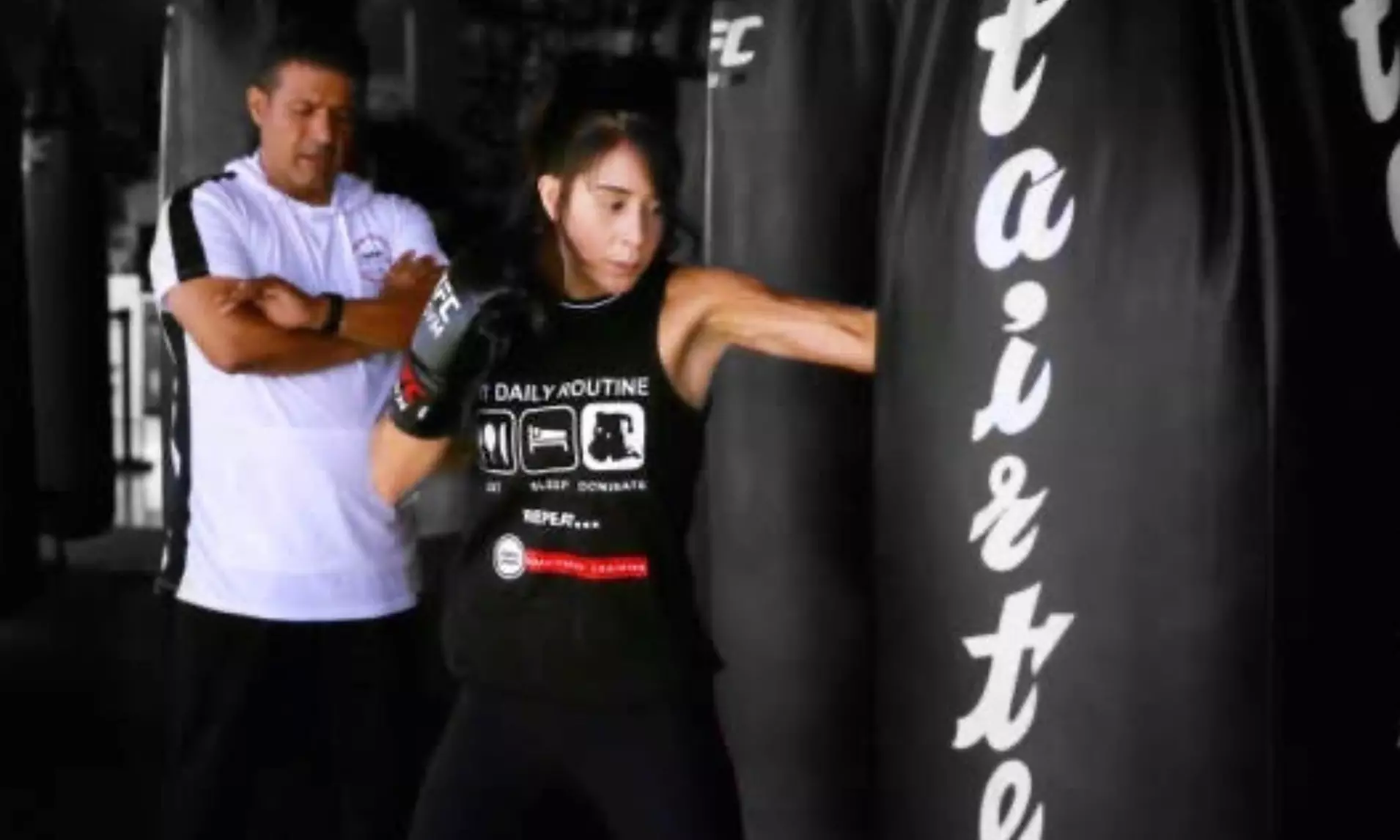 Semi-Private Boxing, Small-Group Fitness, or Boxing-Inspired Workouts