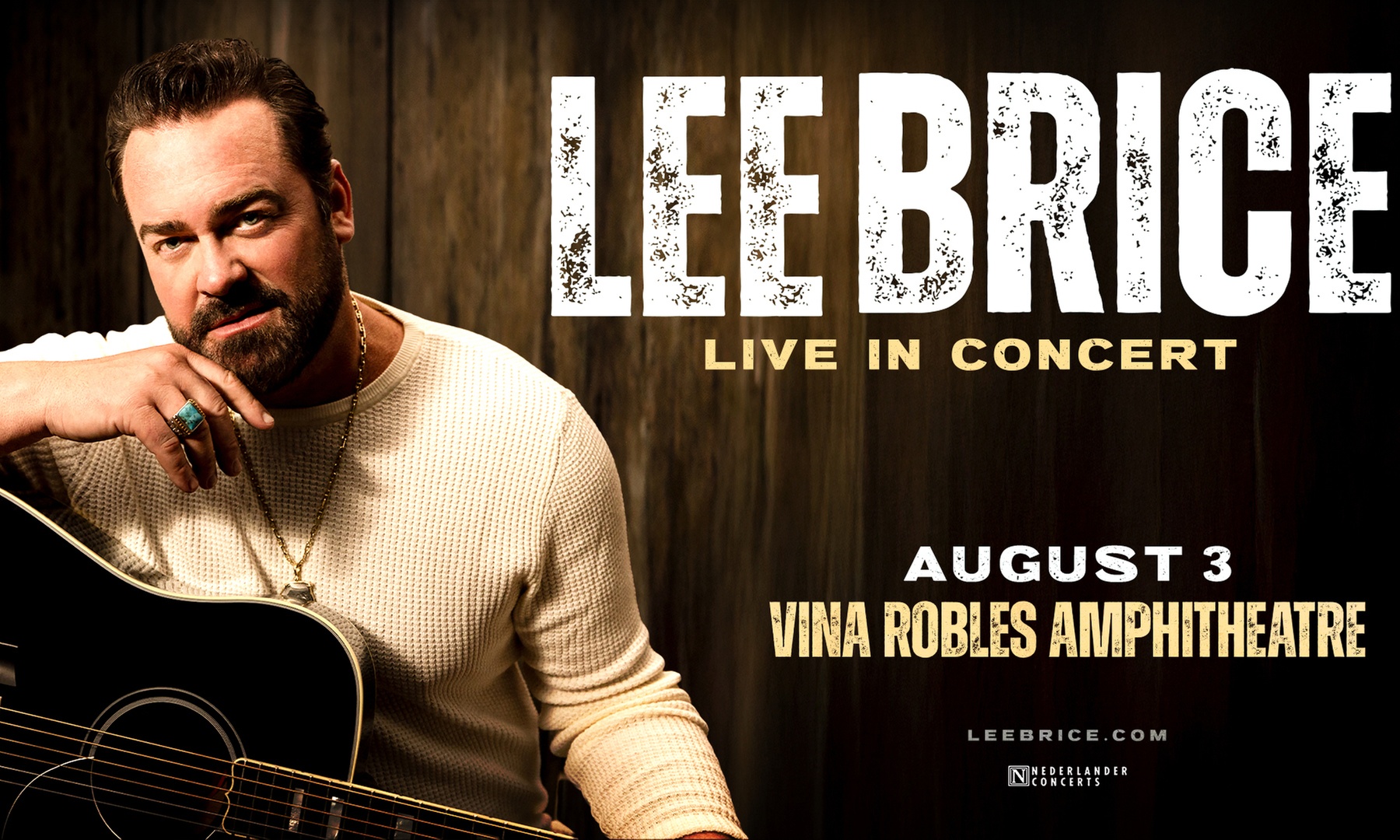 Lee Brice - Up to 51% Off 