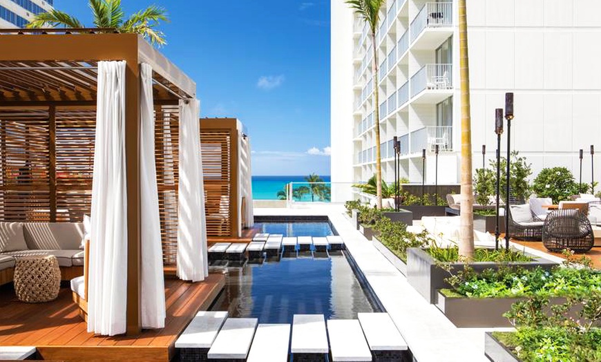 Image 35: Stay at Waikiki Beach Upscale Alohilani Hotel
