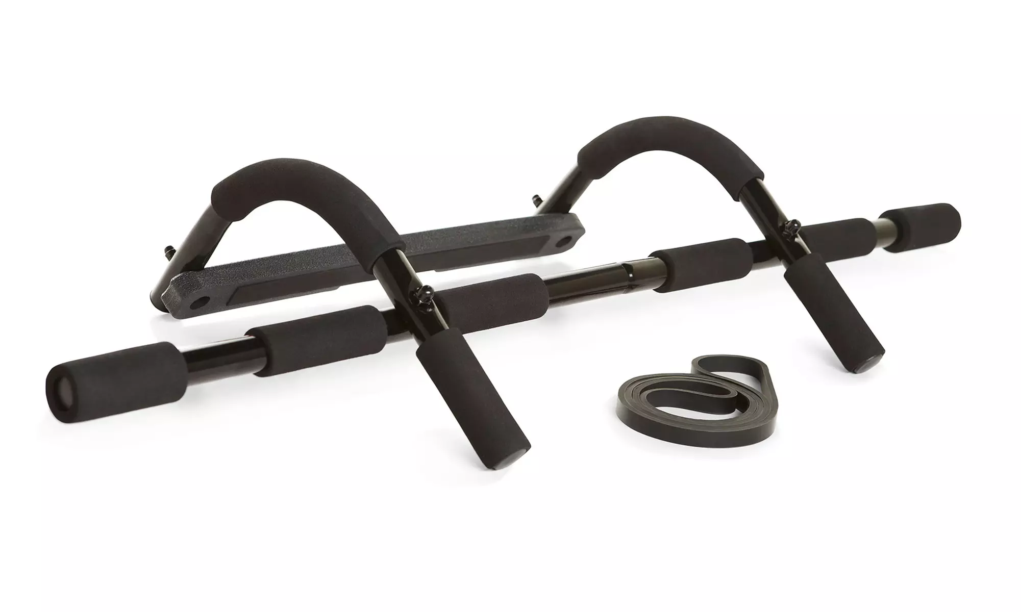 Gold's Gym Door Gym Trainer with Pull-Up Assist - Primary Image