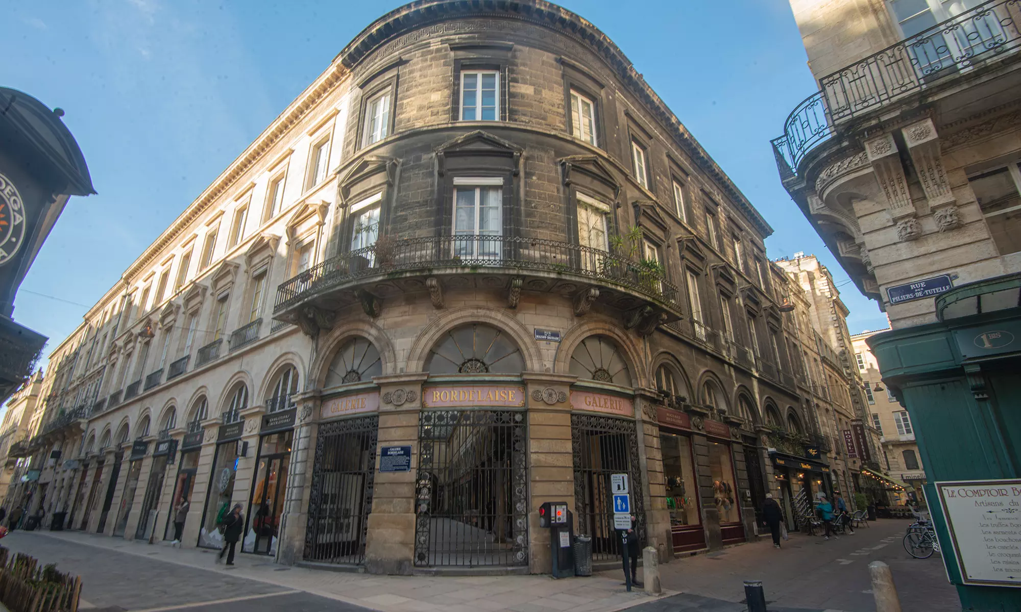 Visite guidée de Bordeaux avec Love Bordeaux