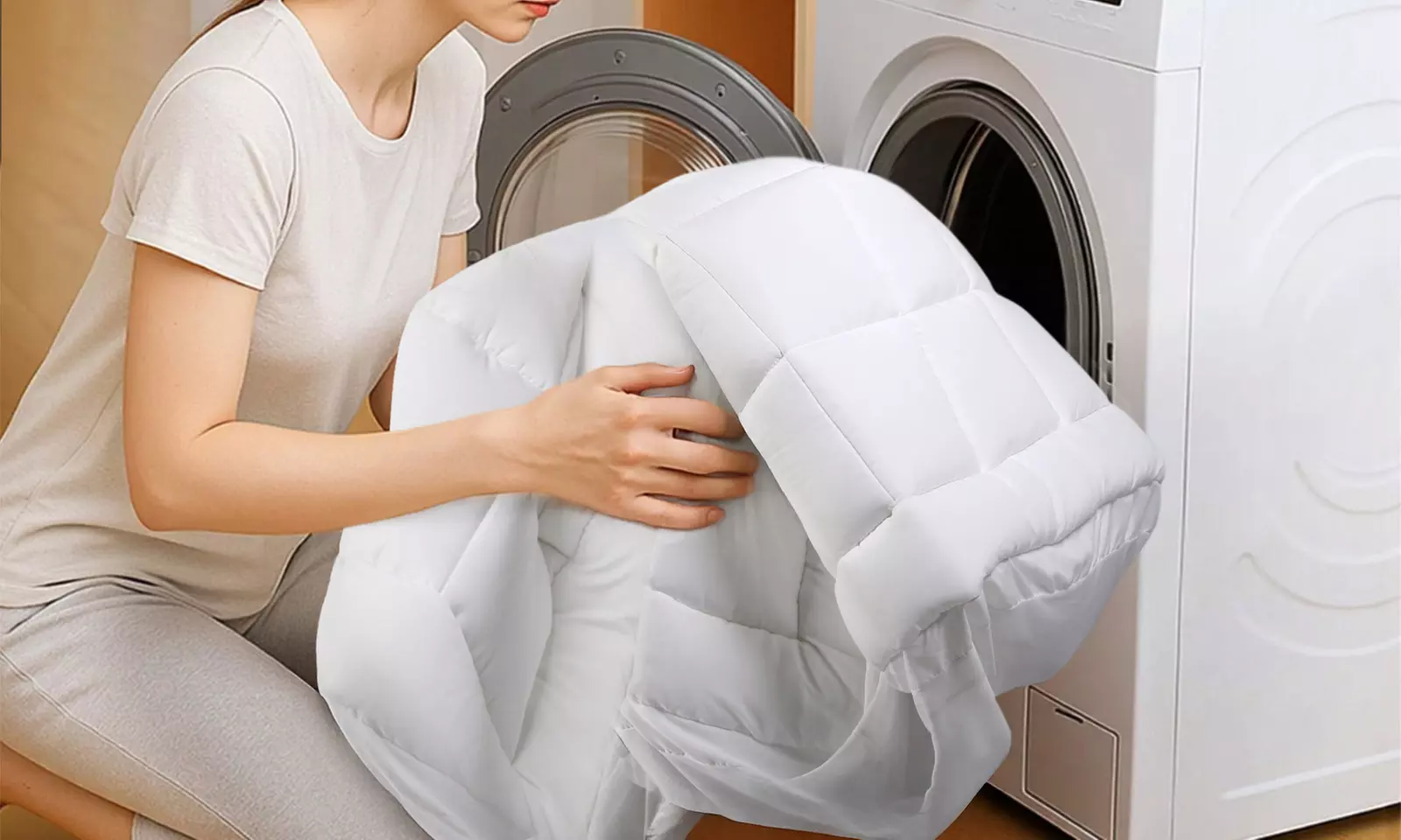 Lavio Memory Foam Mattress Topper Collection