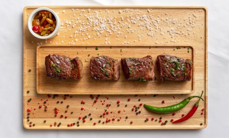 Image 3: Savor The Taste of Brazil with All-You-Can-Eat Churrasco Feasts!