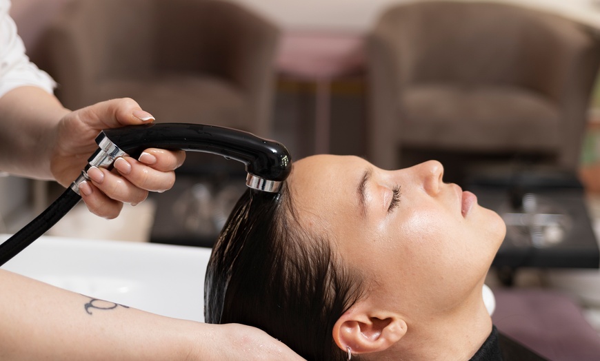 Image 5: Relax and Refresh with a Signature, Deluxe, VIP, or Premium Head Spa