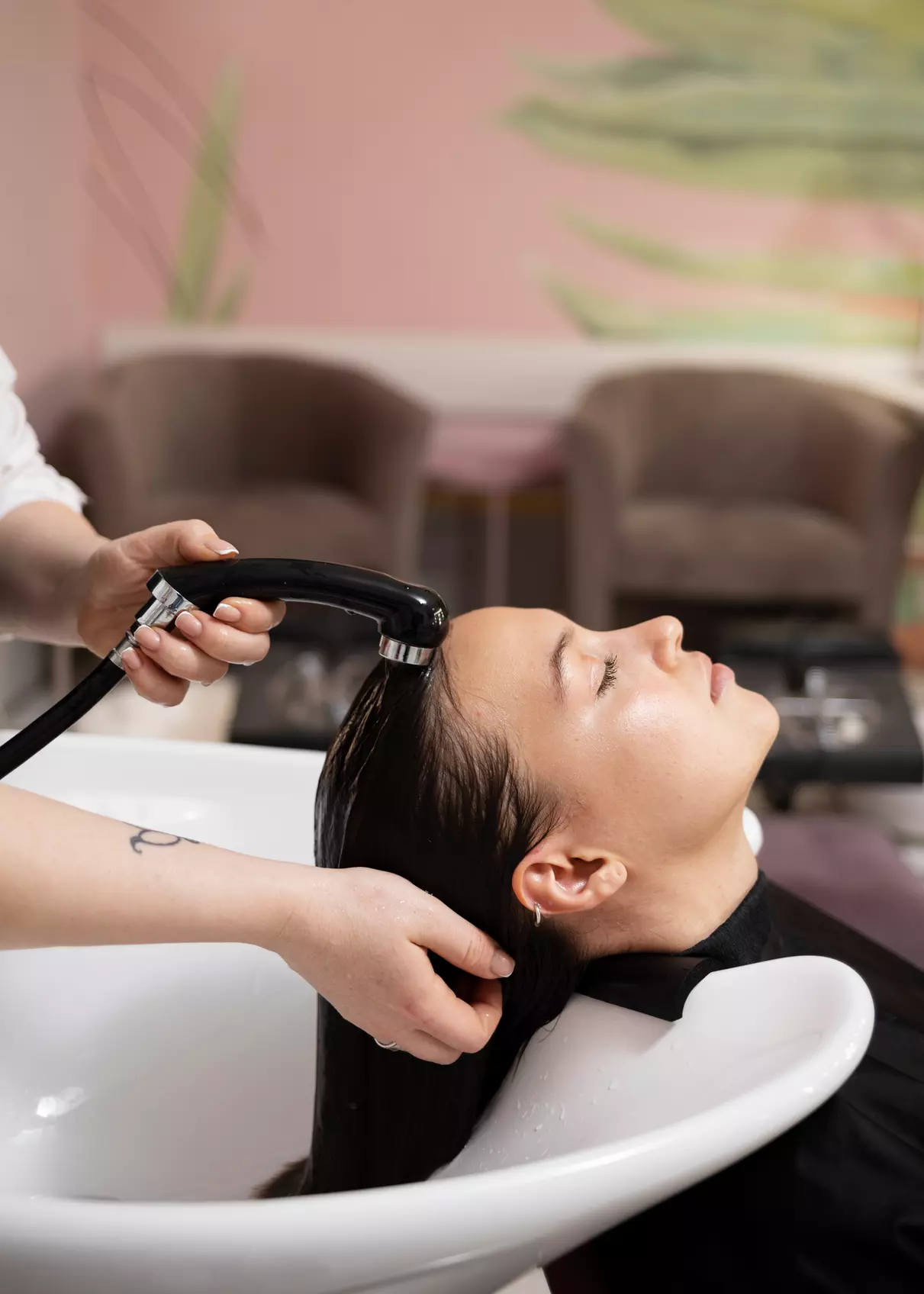 Relax and Refresh with a Signature, Deluxe, VIP, or Premium Head Spa