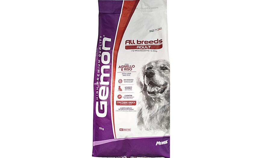 Image 6: Alimenti per cani da 15 o 20 kg Gemon High Premium