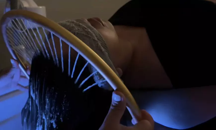 Get a Japanese Head Spa w/ Scalp Massage -Signature or Royalty Package