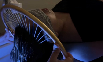 Japanese Head Spa w/Scalp Massage- SIGNATURE PACKAGE - Get Your Beauty On