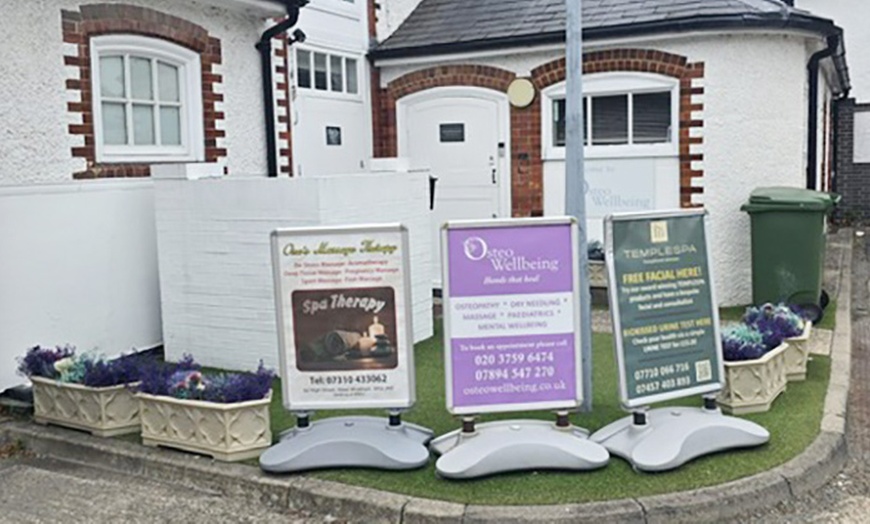 Image 6: Relax with a Choice of 30-, 60-, or 90-Minute Massage Treatments
