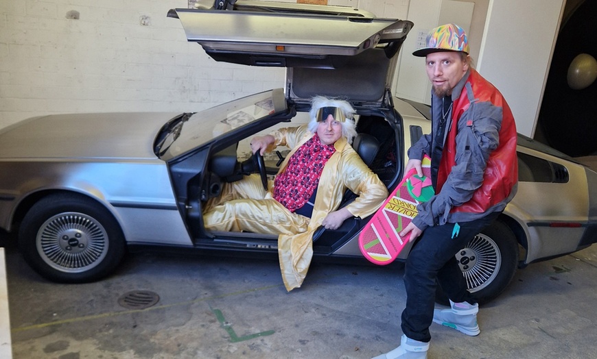 Image 2: 60 Min. Escape Game „Back To The Beginning” für 4 bis 8 Personen