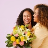 Image 1: Next Day Mother's Day Farm-Fresh Flower Delivery with $10 off Shipping from The Bouqs Company (Up to 55% Off)