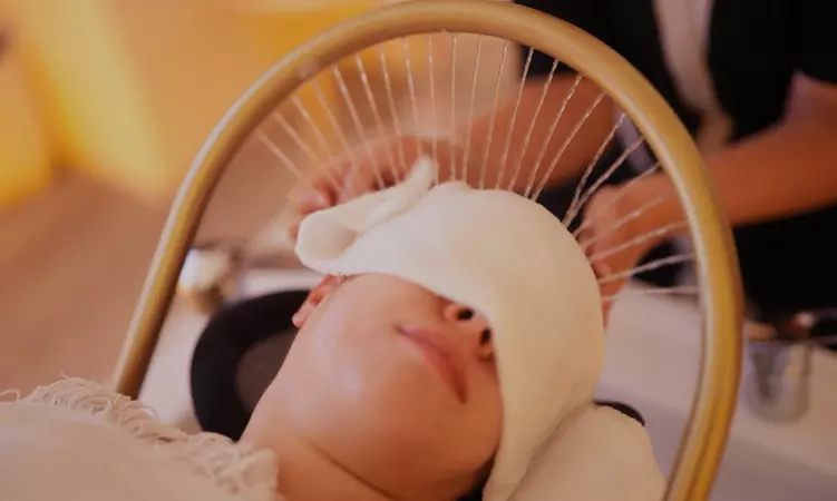 Head spa japonés de 45 minutos para 1 persona con opción a tratamiento, con hasta 36% de descuento - Primary Image