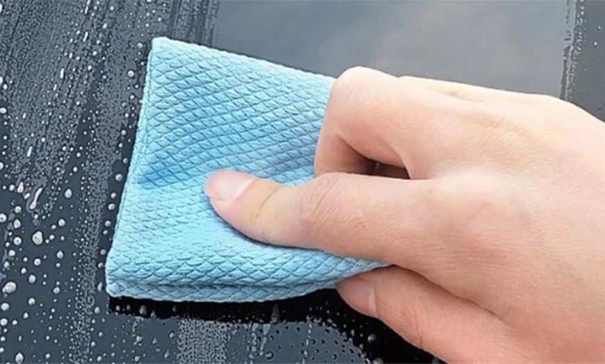 Image 2: Reusable Cleaning Cloths