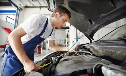 $49 for Four Oil Changes at Midas Auto Service & Tire (Up to $99.80 Value) - Primary Image