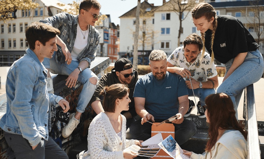 Image 1: 3 Std. City Escape Tour "Spuren der Vergangenheit" durch Bielefeld 