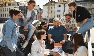 3 Std. City Escape Tour "Spuren der Vergangenheit" durch Bielefeld für 3, 5 oder 7 Personen (bis zu 48% sparen)