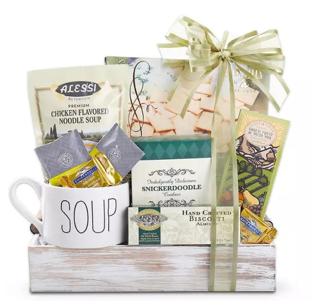 Ultimate Holiday Gift Baskets for Everyone - Multiple Options