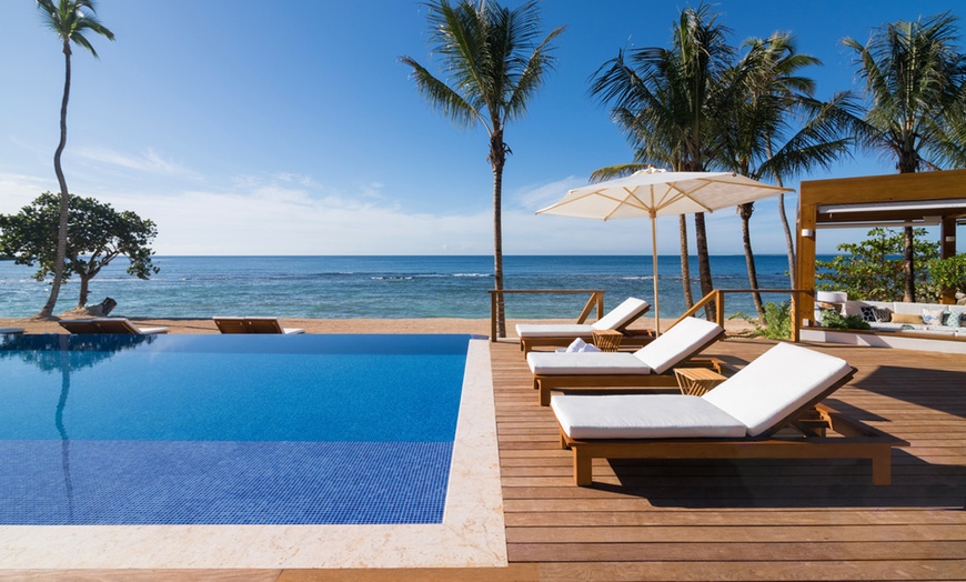 Image 9: 5-Star Resort & Villas in La Romana with Beach Access and Golf Perks
