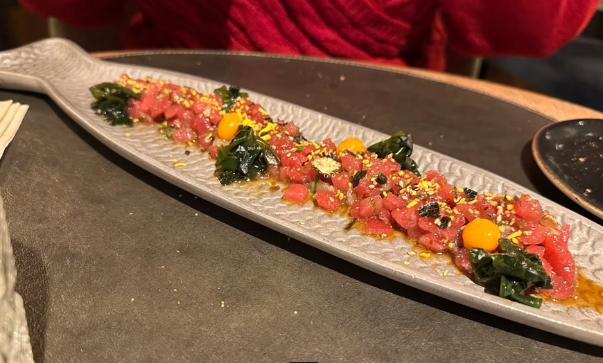 Image 7: Menú fusión a elegir entre clásico o prémium para 2 o 4 personas 