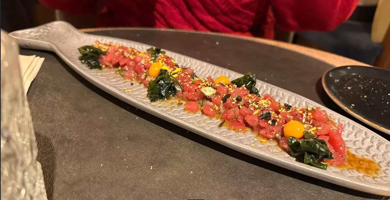 Menú fusión a elegir entre clásico o prémium para 2 o 4 personas