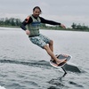 Image 2: Catch Waves with Exclusive Wakesurfing or Waterboarding Lessons