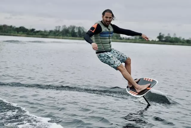 Catch Waves with Exclusive Wakesurfing or Waterboarding Lessons