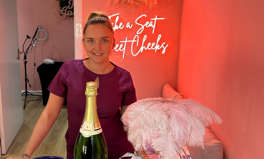 Image 7: Gel Manicures and/or Pedicures for Ultimate Relaxation at Nail Garden