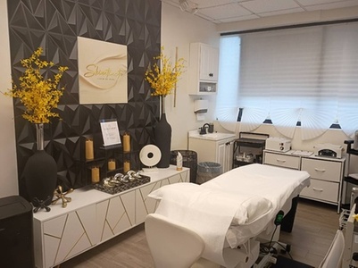 Six Candela Laser Hair Removal Sessions for One Small Area - Skinntimate Laser By Tara