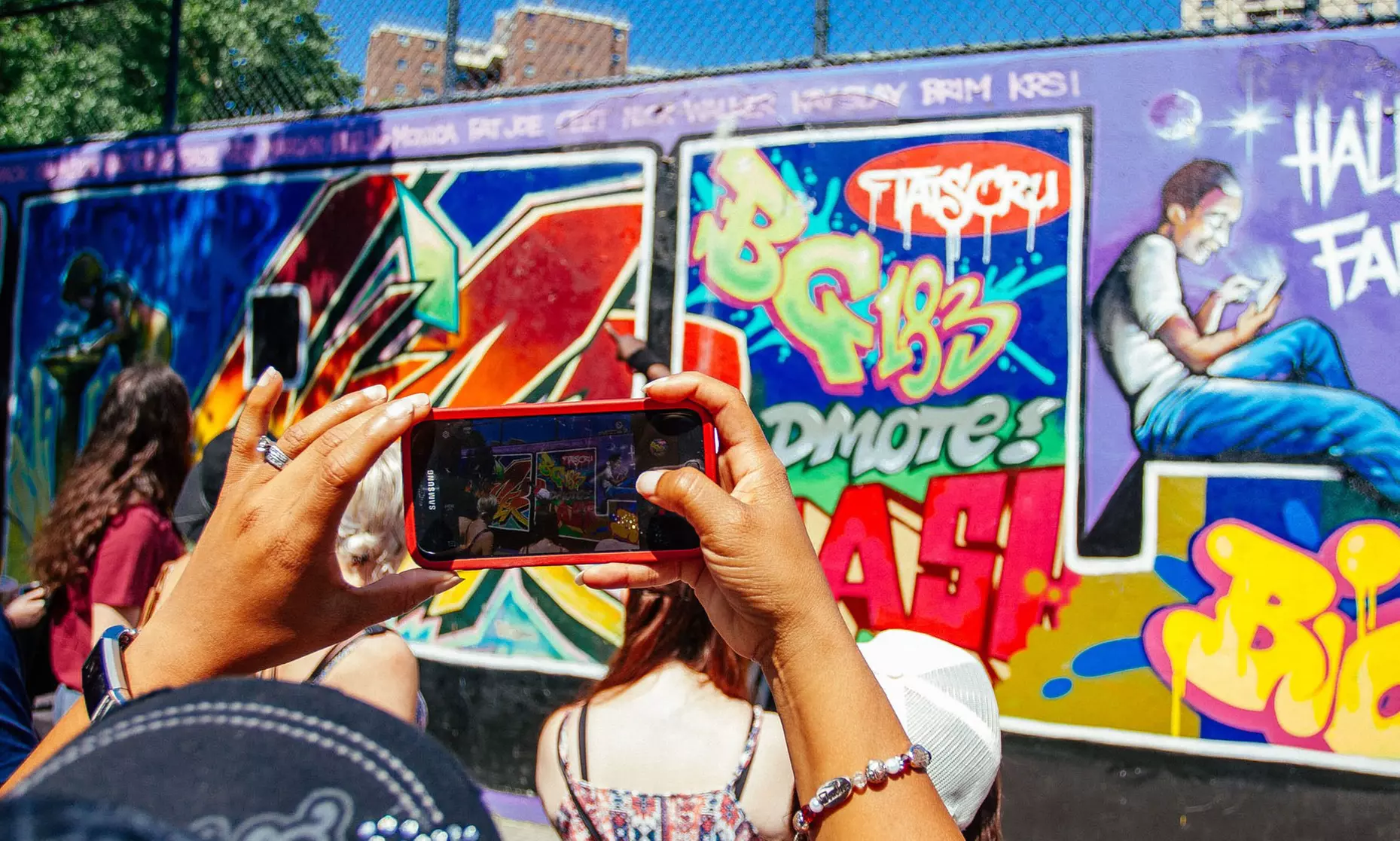Harlem & The Bronx Tours: Walk This Way & The Birthplace of Hip Hop