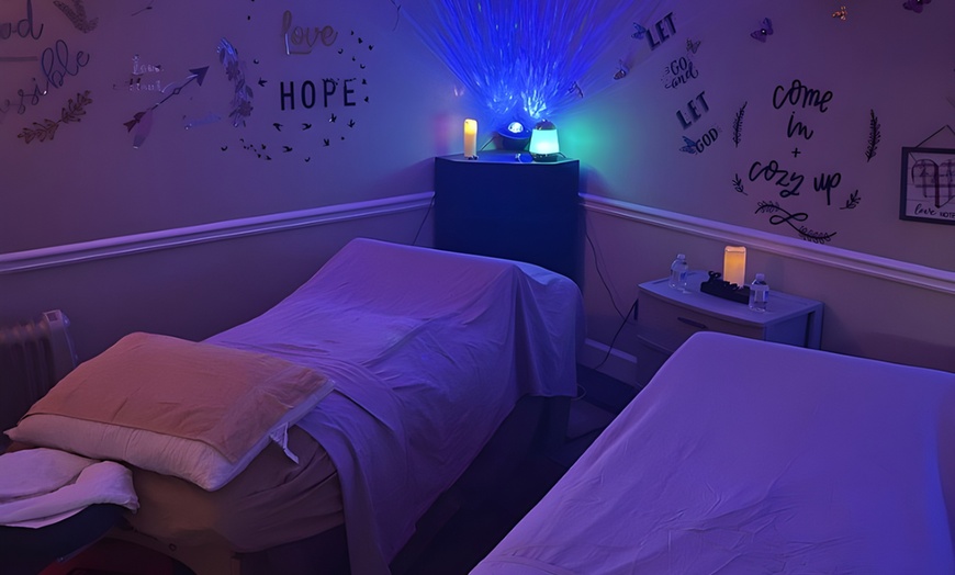 Image 7: Deep Recovery for High-Achieving with Massage & Infrared Therapy