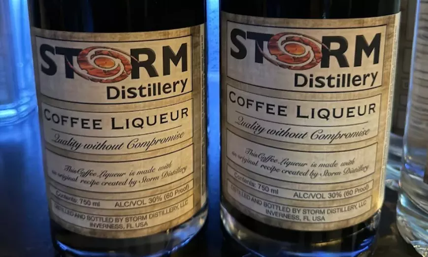 Up to 33% Off - Discover Storm Distillery