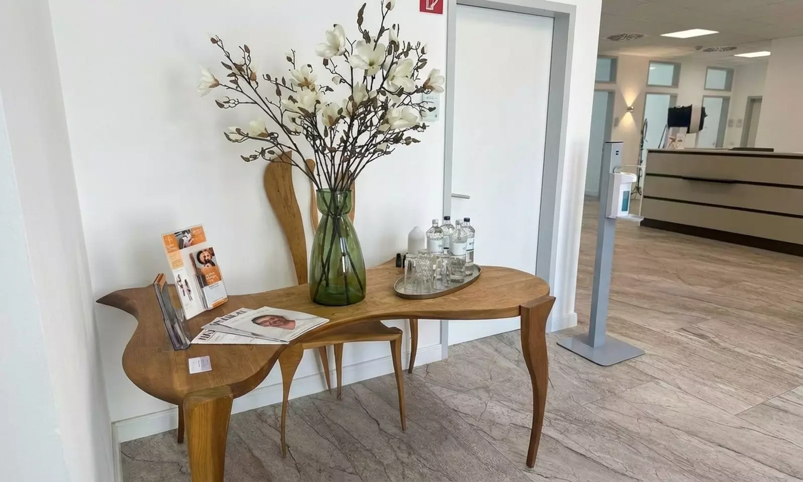 Wimpern- und/oder Augenbrauen-Lifting inkl. Färben für 1 Person