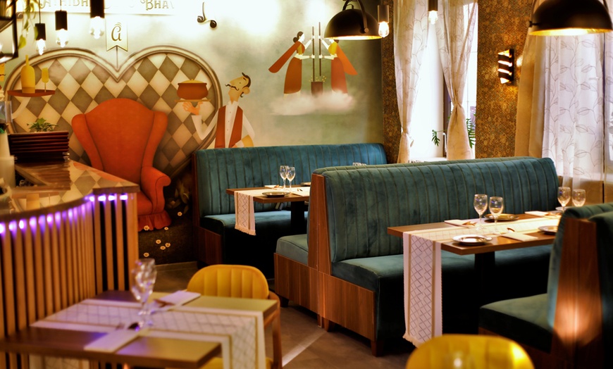 Image 3: Indisches 3-Gänge-Menü für 1, 2 oder 4 Personen