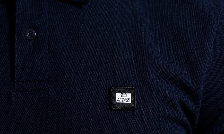 Image 7: Weekend Offender Barnum Polo Shirt