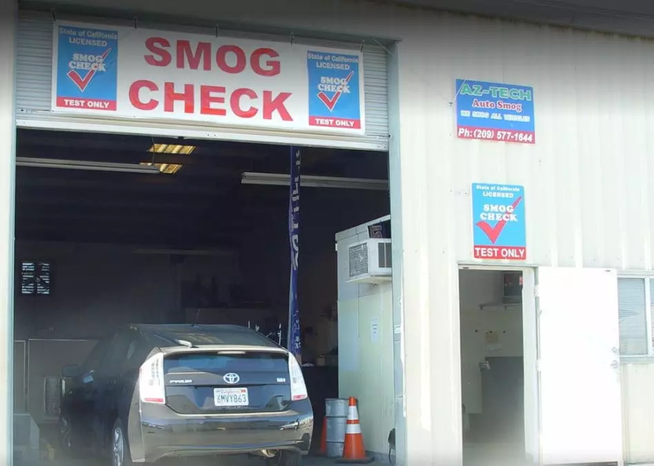 20% Off Star Certified Smog Check at Smog Time