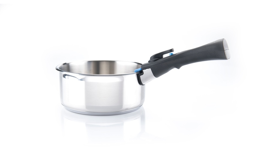 Image 8: Lot de casseroles ou batterie de cuisine Arthur Martin