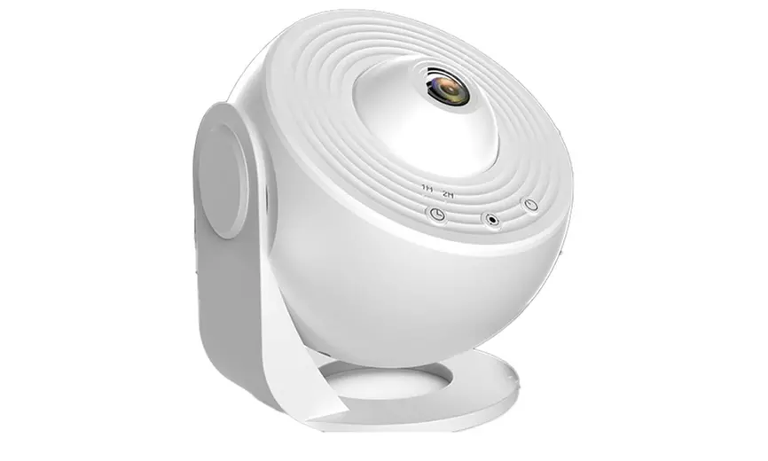 Star Projector Galaxy Light with 13 Slides