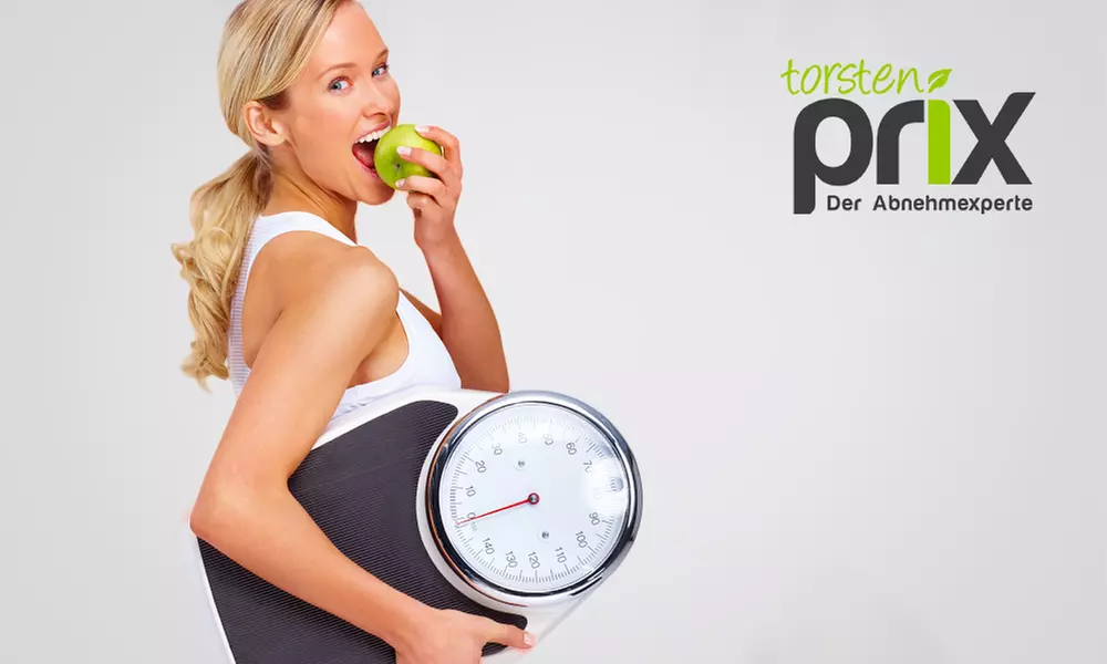 10 Wochen Basic oder Premium Online-Ernährungs- und Bewegungsplan mit Diätexperten Torsten Prix (bis 80% sparen) - Primary Image