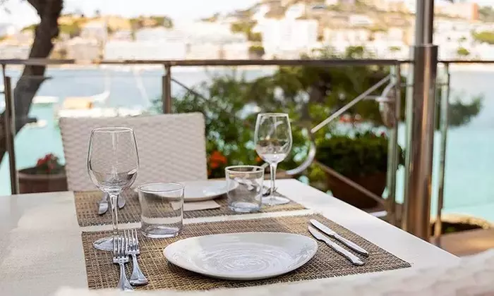 Menú italiano de pasta o pizza para 2 o 4 personas