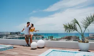 Explore 4.5-Star Adults-Only Luxury Hotel in Mexico with Rooftop Pool