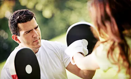 One Month of Unlimited Boot-Camp Classes or 10 Boot-Camp Classes from Unlimited Fitness NYC (Up to 75% Off) - Primary Image