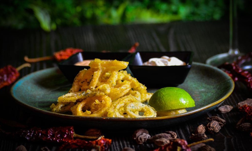 Image 19: Dine Your Way – Spend AED 200, 300, 500, or 1000 on Food & Beverages