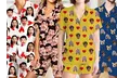Full or Half Set of Custom Pajamas from Justyling (Up to 82% Off) - Second Medium