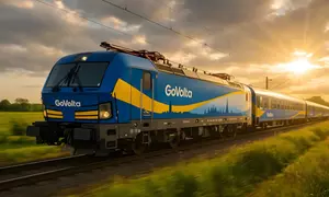 GoVoltaLe nouveau train direct Paris-Amsterdam, sans changement 45 €19 €-58%