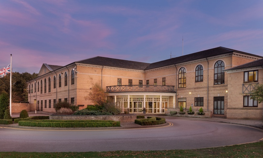 Image 11: Choice of Spa Day with Treatments, Lunch, Prosecco