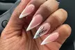 Acrylic or Gel Manicure with Nail Design for Stylish Nails at All nails Lounge(Up To 30% Off) - Second Medium