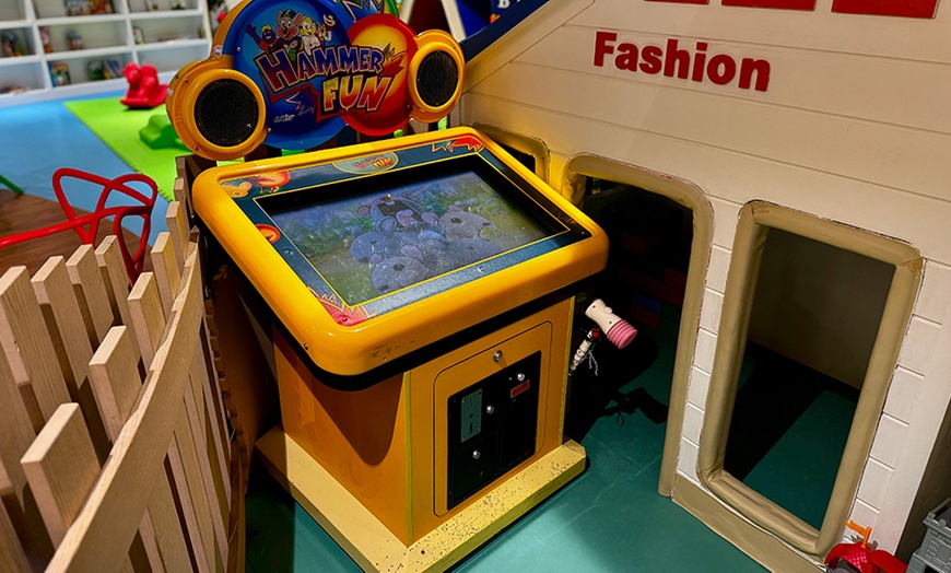 Image 8: Indoor Play with 1 Hour, 2 Hour, 4 Hour or Full-Day Passes 