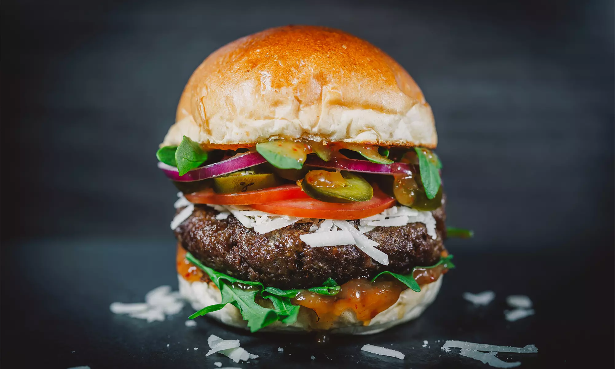 Burger und Beilage nach Wahl für 2 oder 4 Personen