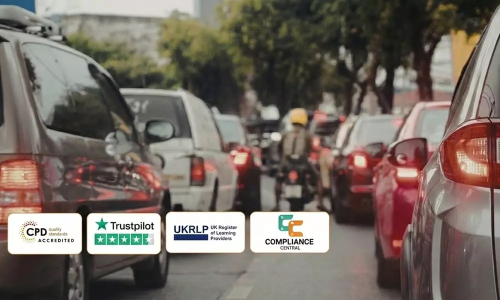 Traffic Marshal Online Course or Lifetime Access to 2200+ Courses