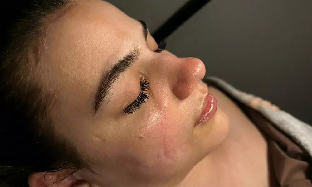 Glow with One Avian European Facial, Men's Facial,  Luminous Experience Facial, Tint, Wax & More(Up to 43%Off) - Primary Image